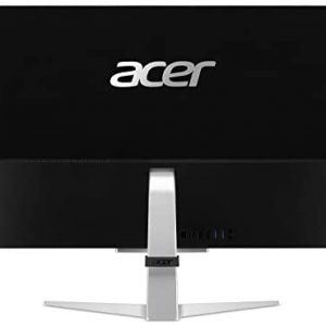 Acer Aspire C27-962-UA91 AIO Desktop, 27" Full HD Display, 10th Gen Intel Core i5-1035G1, NVIDIA GeForce MX130, 12GB DDR4, 512GB SSD, 802.11ac Wi-Fi, Wireless Keyboard and Mouse, Windows 10 Home