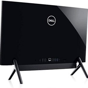 Latest_Dell Inspiron 7000 All-in-One Desktop 27" FHD Display, 10th Generation Intel Core i5-10210U Processor, 8GB Memory, 128GB SSD + 1TB HDD, HDMI, WiFi, Webcam, Windows 10, Black, 1-Year McAfee