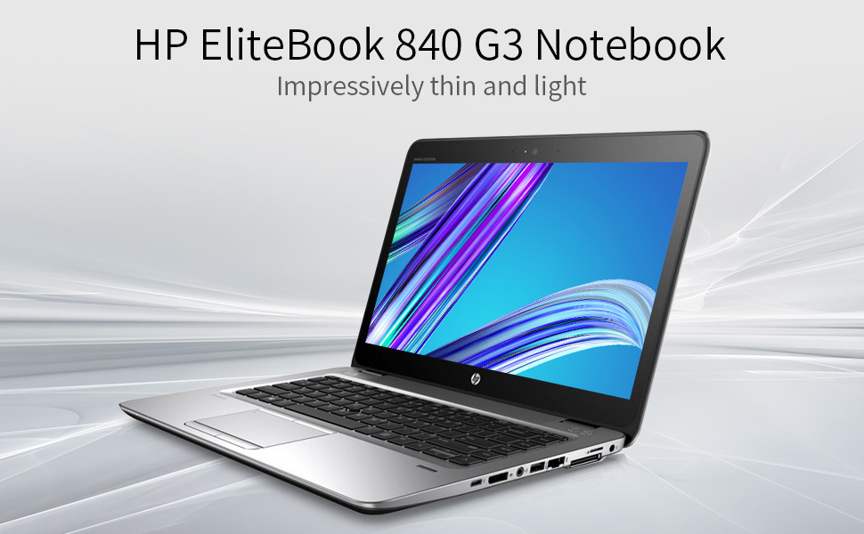 elitebook 840G3