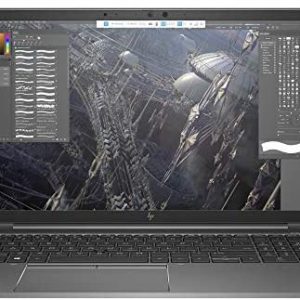HP ZBook Firefly 15 G7 15.6" Mobile Workstation - Full HD - 1920 x 1080 - Intel Core i7 (10th Gen) i7-10510U Quad-core (4 Core) 1.80 GHz - 16 GB RAM - 512 GB SSD - Windows 10 Pro - in-Plane Switc