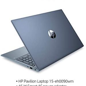 2020 HP Pavilion 15.6" FHD 1920 x 1080 Laptop AMD Ryzen 5 4500U 8GB SDRAM 512GB SSD Windows 10 Horizon Blue