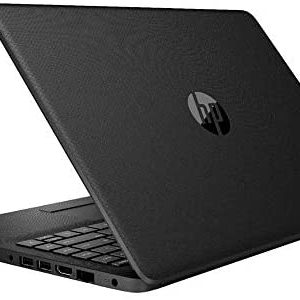 2021 HP Pavilion 14" HD Display Laptop Computer, AMD Athlon Silver 3050U Processor, 16GB DDR4 RAM, 512GB SSD, AMD Radeon Graphics, Webcam, Stereo Speakers, Windows 10, Black, 32GB SnowBell USB Card