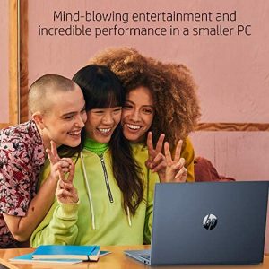 2020 HP Pavilion 15.6" FHD 1920 x 1080 Laptop AMD Ryzen 5 4500U 8GB SDRAM 512GB SSD Windows 10 Horizon Blue