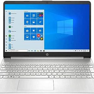 2021 Newest HP 15 15.6" HD Display Laptop Computer, AMD Athlon Gold 3150U (up to 3.3GHz, Beat i3-8130U), 8GB DDR4 RAM, 256GB PCIe SSD, WiFi, Bluetooth, HDMI, Webcam, Remote Work, Win 10 S, AllyFlex MP