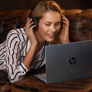 HP Pavilion 13-inch Light and Thin Laptop Intel Core i3-8145U Processor, 4 GB RAM, 128GB SSD, WiFi, Bluetooth, HDMI, Fingerprint Reader, Backlit Keyboard, Wins 10 S (Renewed)