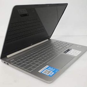HP 15.6" HD Intel 10th Gen i3-1005G1 3.4GHz 4GB RAM 128GB SSD Webcam Windows 10 Laptop (1W830UA)