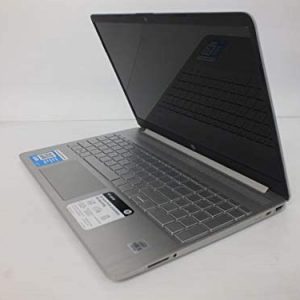HP 15.6" HD Intel 10th Gen i3-1005G1 3.4GHz 4GB RAM 128GB SSD Webcam Windows 10 Laptop (1W830UA)