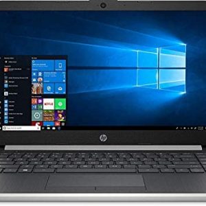 HP 14-inch Touchscreen Laptop, AMD Ryzen 3-3200U up to 3.5GHz, 8GB DDR4, 256GB SSD, Bluetooth, USB 3.1 Type-C, Webcam, WiFi, HDMI, Windows 10 Home (Renewed)