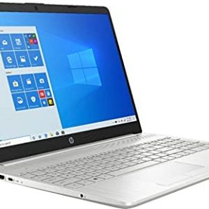 2022 Newest HP 15 Laptop, 11th Gen Intel i3-1115G4 16GB RAM 512GB SSD, Webcam, 15.6" FHD IPS Micro-Edge Display, HDMI, Wi-Fi, RJ-45, HP Fast Charge, Windows 10 S-Free Win11 Update| LIONEYE Bundle