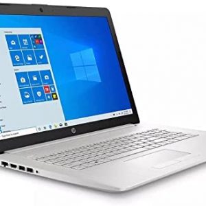 HP Pavilion 17.3" FHD Laptop 2022, 11th Gen Intel Core i5-1135G7(up to 4.2 GHz), 16GB DDR4 RAM, 1TB HDD+128GB PCIe SSD, Wi-Fi 5, Bluetooth, Backlit Keyboard, Windows 11, Silver, w/ 3in1 Accessories