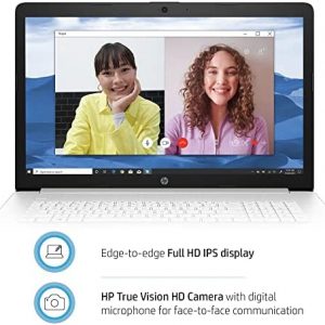 HP Pavilion 17.3" FHD Laptop 2022, 11th Gen Intel Core i5-1135G7(up to 4.2 GHz), 16GB DDR4 RAM, 1TB HDD+128GB PCIe SSD, Wi-Fi 5, Bluetooth, Backlit Keyboard, Windows 11, Silver, w/ 3in1 Accessories