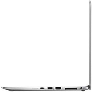 HP Elitebook Folio 1040 G3 | 14 FHD Display / Intel Core i7-6600U 2.6Ghz / 8GB / 256GB SSD / Fingerprint Scanner / Webcam / HDMI / Windows 10 Pro (Renewed)