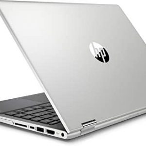 HP Pavilion x360 2-in-1 14" Laptop Intel Core i3 8GB SDRAM 128GB SSD Ash Silver Keyboard Frame, Natural Silver