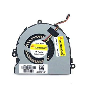 New Compatible CPU Cooling Fan for HP 15-DA 15-DR 15-DX 15-DB 15Q-DX 15T-DS 250 G7 255 G7 256 G7 TPN-C129 TPN-C130 15-DAXXX 15-DBXXX 15-DRXXX Series L20474-001 DFS470805CLOT FK3M