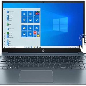 HP High Performance Pavilion 15 FHD Touchscreen Laptop, 11th