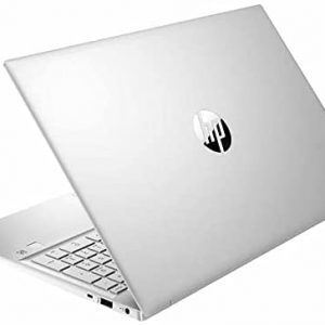 HP Pavilion 15-eg1053cl 15.6" Full HD Touchscreen Notebook Computer, Intel Core i5-1155G7 2.5GHz, 12GB RAM, 512GB SSD, Windows 11 Home - Renewed