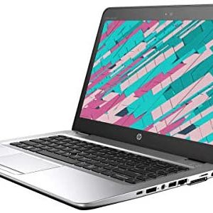 HP EliteBook 840 G4 14 Laptop, Intel i5 7300U 2.6GHz, 8GB DDR4 RAM, 512GB NVMe M.2 SSD, USB Type C, Webcam, Windows 10 (Renewed)