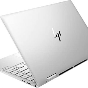 HP - Envy x360 2-in-1 13.3" OLED IPS Touch-Screen Laptop, Intel Evo i7-1195G7 up to 5.0 GHz, Intel Iris Xe Graphics, Thunderbolt 4, 11hr BatteryLife, Fingerprint, 8GB RAM, 512GB PCIe SSD, Webcam