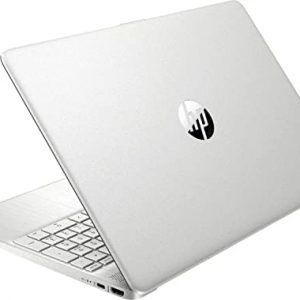 Newest HP Notebook Laptop, 15.6" HD Touchscreen, AMD Ryzen 3 3250U Processor, 8GB DDR4 RAM, 256GB PCIe NVMe SSD, Media Card Reader, Wi-Fi, Bluetooth, Windows 11 Home, Silver