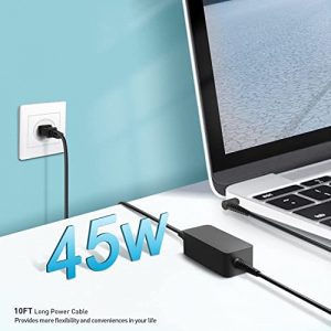 Charger Fit for HP 15-dy1043dx 15-dy1083wm 15-dy1078nr 15-dy1036nr 15-dy1031wm 15-dy1074nr 15-dy1087nr 15-dy1086nr 15-dy1051wm 15-dy1025nr 15-dy1091wm 15-dy1076nr 15-dy1731ms Laptop Power Supply Cord