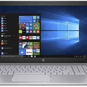 2019 Newest HP Pavilion 15 15.6" HD Touchscreen Business Laptop Intel Quad-Core i5-8250U, 16GB DDR4, 512GB SSD, Type-C, HDMI, WiFi AC, UHD, Windows 10