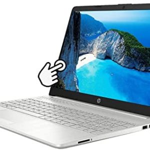 HP Laptop 15.6 HD Touchscreen for Business 2022, Intel Core i5-1135G7 (Beat i7-1065G7), 16GB RAM, 512GB SSD, Backlit Keyboard, HDMI, WiFi, Webcam, Windows 10 + CUE Accessories