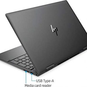 Newest HP Envy X360 2 in 1 15.6" FHD Touchscreen Laptop, AMD 4th Gen 8-Core Ryzen 7 4700U (Beat i7-8550U), 20GB RAM, 1TB PCIe SSD, Backlit Keyboard, Fingerprint Reader, Windows 10