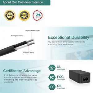 Charger Fit for HP 15-dy1043dx 15-dy1083wm 15-dy1078nr 15-dy1036nr 15-dy1031wm 15-dy1074nr 15-dy1087nr 15-dy1086nr 15-dy1051wm 15-dy1025nr 15-dy1091wm 15-dy1076nr 15-dy1731ms Laptop Power Supply Cord