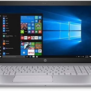 2018 HP Pavilion 15.6 Inch Notebook Laptop Computer (Intel Core i7-8550U 1.8GHz, 16GB DDR4 RAM, 512GB SSD, B&O Play Dual Speakers, NVIDIA GeForce 940MX 4GB, HD Webcam, Windows 10)