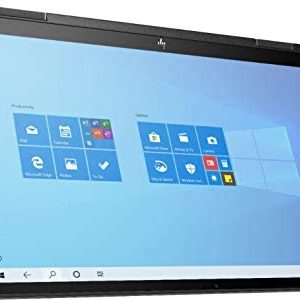 Newest HP Envy X360 2 in 1 15.6" FHD Touchscreen Laptop, AMD 4th Gen 8-Core Ryzen 7 4700U (Beat i7-8550U), 20GB RAM, 1TB PCIe SSD, Backlit Keyboard, Fingerprint Reader, Windows 10