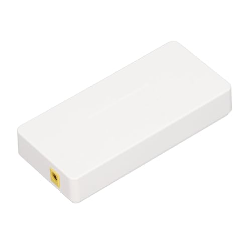 Gigabit Ethernet Switch, 8 Ports Easy to Use 100‑240V RJ45 Plug and Play Ethernet Splitter Switch Data Transmission for Printer (US Plug)