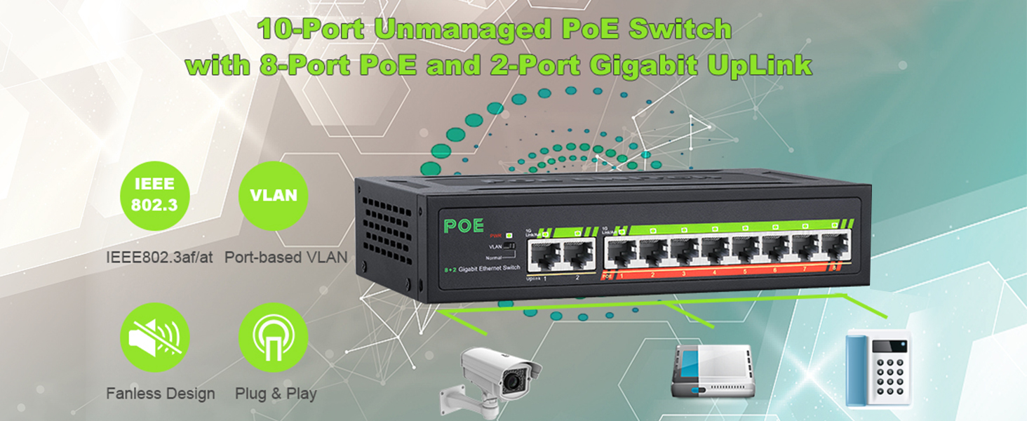 poe switch