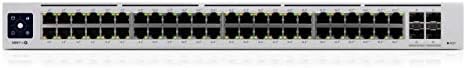 Ubiquiti Networks Unifi 48Port Pro Switch Gen2 (USW-PRO-48-POE) (Renewed)