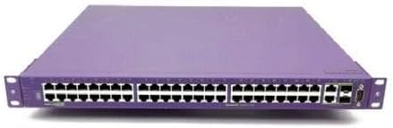 Extreme Networks | 15103 | Summit X250e-48t 10/100Mbps Switch (Renewed)