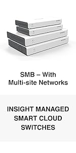 smart cloud insight managed switches