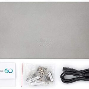 Meraki Go by Cisco | 24 Port Network Switch | Cloud Managed | [GS110-24-HW-US]