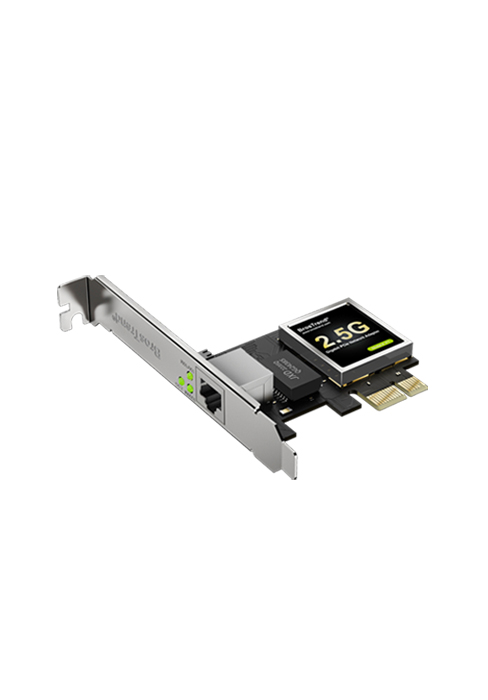 pcie ethernet card network card