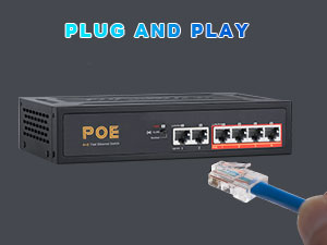 Plug ＆ Play