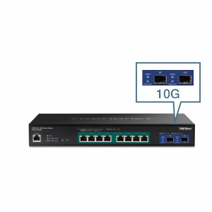 10G SFP+ Slots