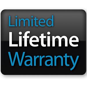 Limited Lifetime Warranty