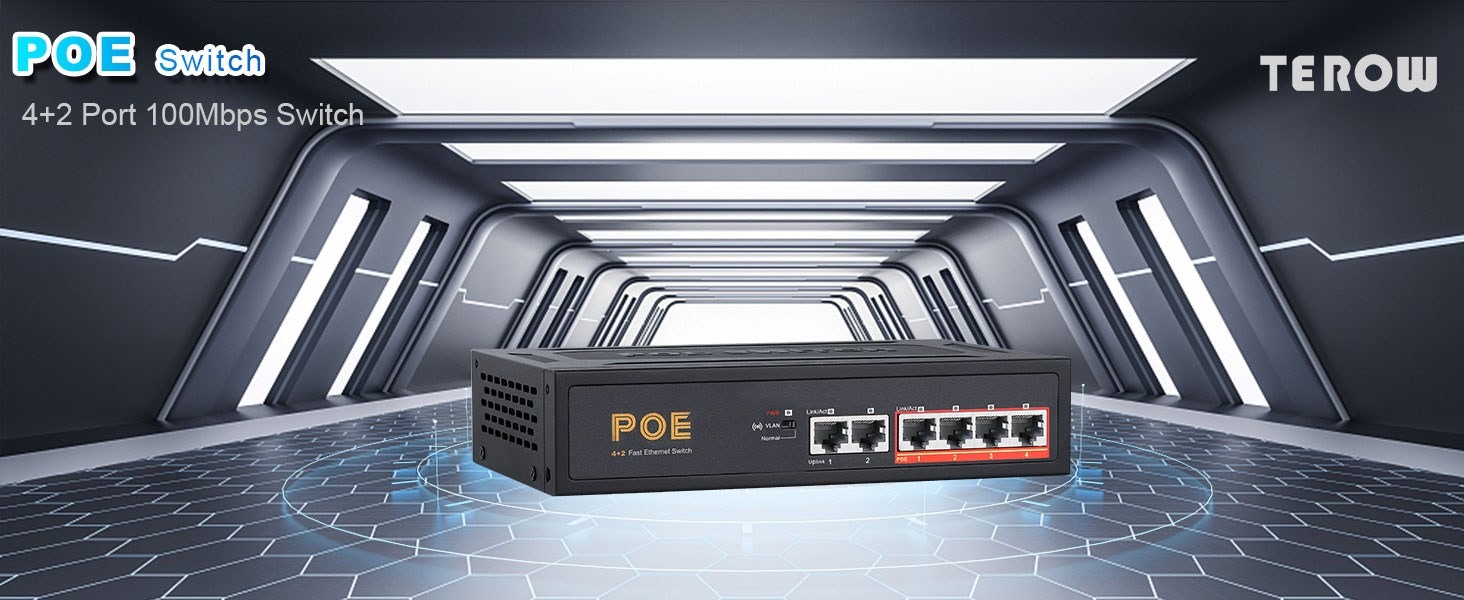 POE Switch