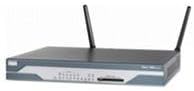 Cisco 1812 Integrated Services Router - router ( CISCO1812/K9 ) (Renewed)