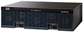 Cisco CISCO3925/K9 3925 Integrated Services Router - 3 x RJ-45 Based Ports - 4 x EHWIC Slots - 4 x Onboard DSP (PVDM) Slots (Renewed)