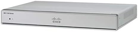 Cisco C1111-4P - Cisco ISR 1100 4-Port Dual GE WAN Ethernet Router