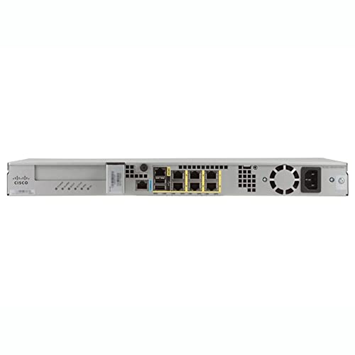 Cisco ASA 5515-X Firewall Edition ASA5515-K9 (Renewed)