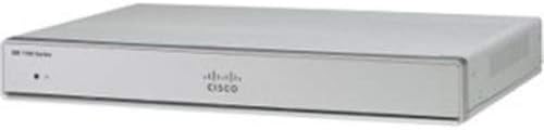 Cisco C1111-4P - Cisco ISR 1100 4-Port Dual GE WAN Ethernet Router