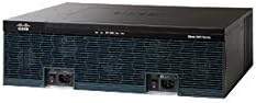 Cisco CISCO3945/K9 3945 Integrated Services Router - 4 x PVDM, 4 x HWIC, 5 x Services Module, 2 x Co