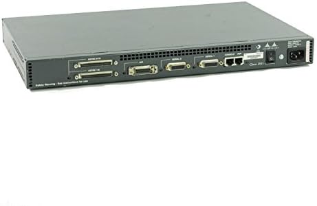 Cisco CISCO2511 2511 Access Server 2500 Series Router (Renewed)