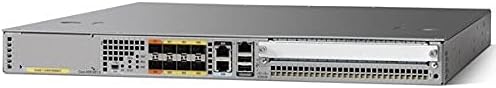 Cisco ASR1001-X ASR 1001-X Router, Crypto, 6 Built-in GE