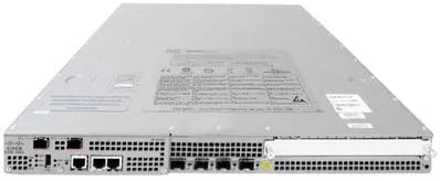 Cisco ASR1001 ASR 1000 Series Aggregation Services Router